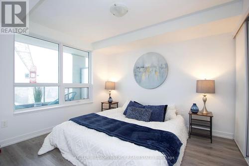 #808 -1480 Bayly St E, Pickering, ON - Indoor Photo Showing Bedroom