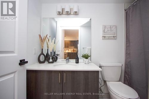 #808 -1480 Bayly St E, Pickering, ON - Indoor Photo Showing Bathroom