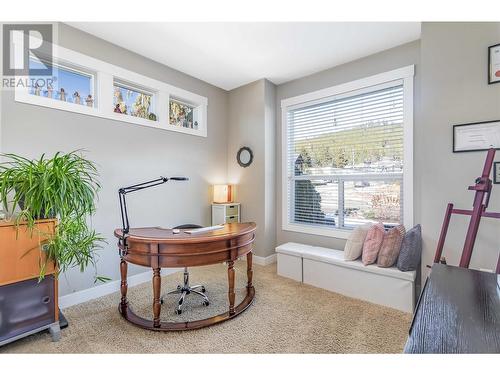2553 Sunny Lake Court, Lake Country, BC - Indoor Photo Showing Office