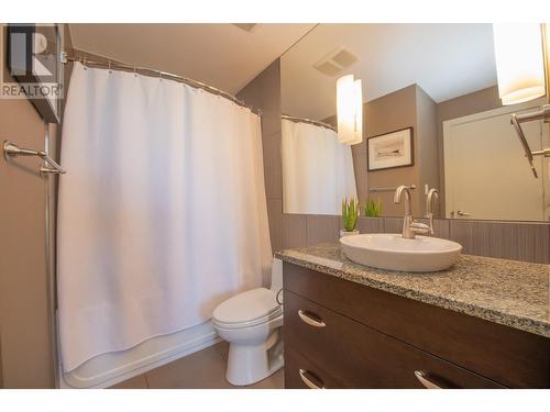 7343 Okanagan Landing Road Unit# 1233, Vernon, BC - Indoor Photo Showing Bathroom
