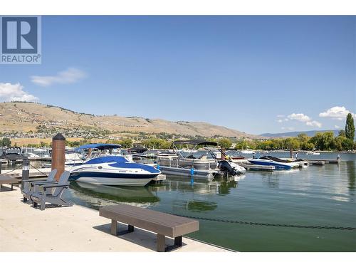 7343 Okanagan Landing Road Unit# 1233, Vernon, BC - Outdoor With Body Of Water With View