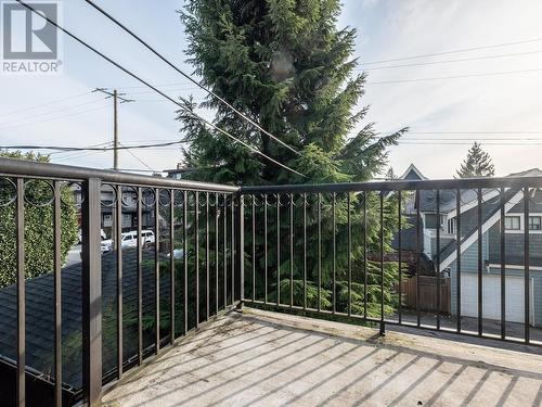 2484-2490 W 4Th Avenue, Vancouver, BC - Outdoor