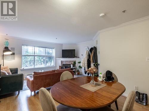 2484-2490 W 4Th Avenue, Vancouver, BC - Indoor Photo Showing Dining Room