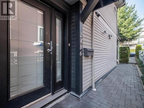 2484-2490 W 4Th Avenue, Vancouver, BC - Outdoor With Exterior