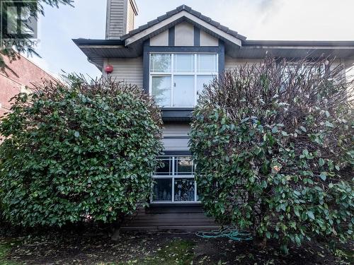 2484-2490 W 4Th Avenue, Vancouver, BC - Outdoor