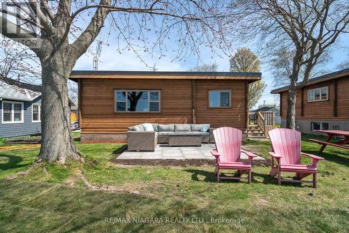 12547 Lakeshore Rd, Wainfleet, ON - Outdoor With Exterior