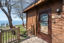 12547 Lakeshore Rd, Wainfleet, ON  - Outdoor With Exterior 