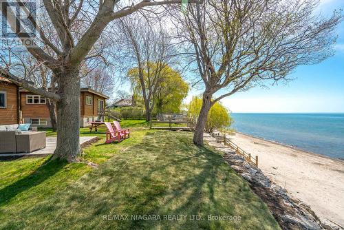 12547 Lakeshore Rd, Wainfleet, ON - Outdoor With Body Of Water