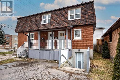 352 Macdonnell Street, Kingston, ON - Outdoor With Exterior