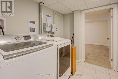 352 Macdonnell Street, Kingston, ON - Indoor Photo Showing Laundry Room