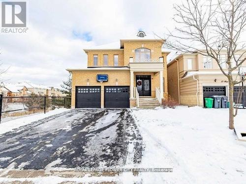 39 Bear Run Rd, Brampton, ON - Outdoor With Facade