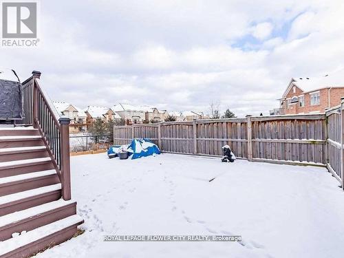 39 Bear Run Road, Brampton, ON - Outdoor