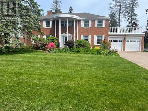 96 Madeleine St, Sault Ste. Marie, ON - Outdoor With Deck Patio Veranda