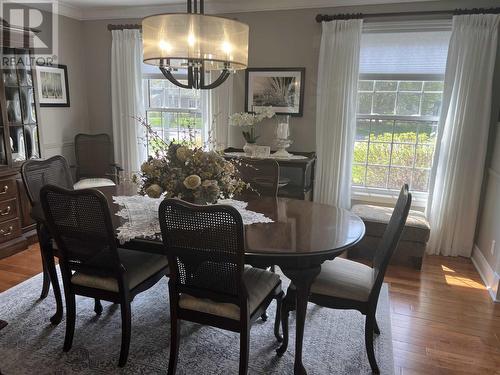 96 Madeleine St, Sault Ste. Marie, ON - Indoor Photo Showing Dining Room