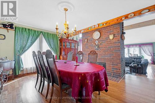 290 St Lawrence St E, Madoc, ON - Indoor Photo Showing Dining Room
