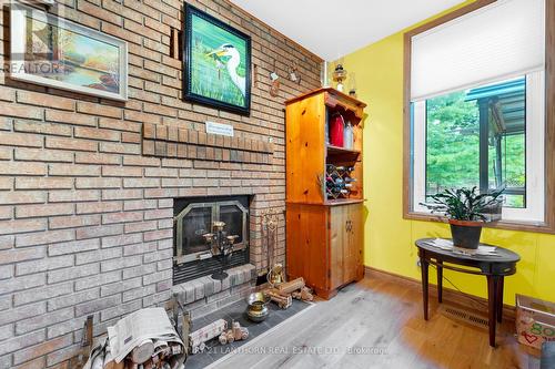 290 St Lawrence St E, Madoc, ON - Indoor With Fireplace