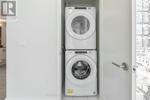 1201 - 99 John Street, Toronto, ON - Indoor Photo Showing Laundry Room