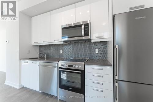 1201 - 99 John Street, Toronto, ON - Indoor Photo Showing Kitchen With Upgraded Kitchen