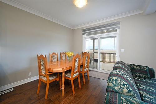 93 Lafayette Street E, Jarvis, ON - Indoor Photo Showing Dining Room