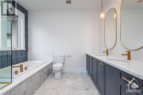 Lot 8 Flanders Road, Brockville, ON - Indoor Photo Showing Bathroom