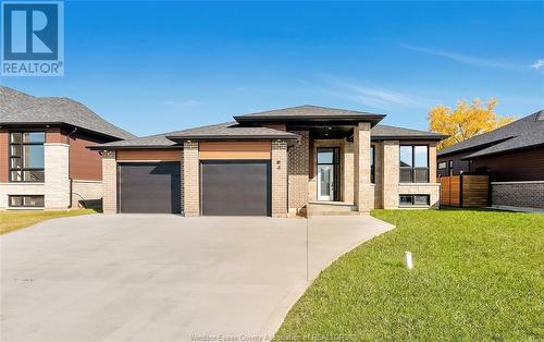 4 Woodland, Kingsville, ON - Outdoor With Facade