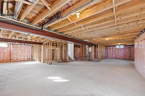 4 Woodland, Kingsville, ON - Indoor Photo Showing Basement