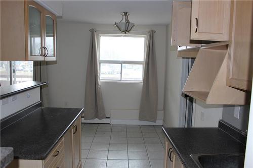 851 Queenston Road|Unit #204, Hamilton, ON - Indoor Photo Showing Kitchen