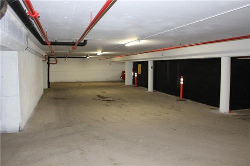 851 Queenston Road|Unit #204, Hamilton, ON - Indoor Photo Showing Garage
