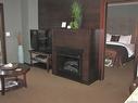 222D-1175 Resort Dr, Parksville, BC  - Indoor Photo Showing Living Room With Fireplace 