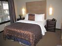 222D-1175 Resort Dr, Parksville, BC  - Indoor Photo Showing Bedroom 
