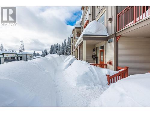 9804 Silver Star Road Unit# 107, Vernon, BC - Outdoor