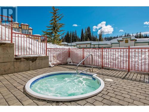 9804 Silver Star Road Unit# 107, Vernon, BC - Outdoor With Deck Patio Veranda