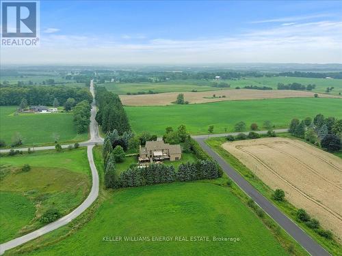 3981 Townline Rd N, Clarington, ON - Outdoor With View