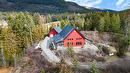 156 Lakeview Arrow Creek Road, Creston, BC  - Outdoor With View 