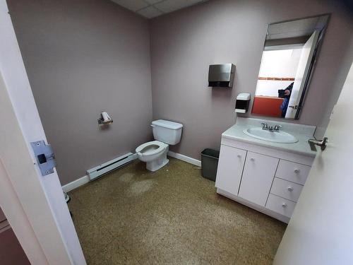 Salle d'eau - 304 6E Rue O., Amos, QC - Indoor Photo Showing Bathroom