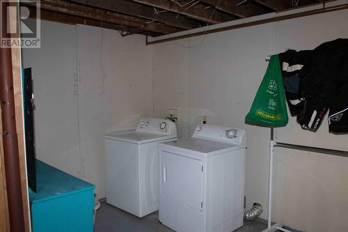11A Red Cove Road, Bonavista, NL - Indoor Photo Showing Laundry Room