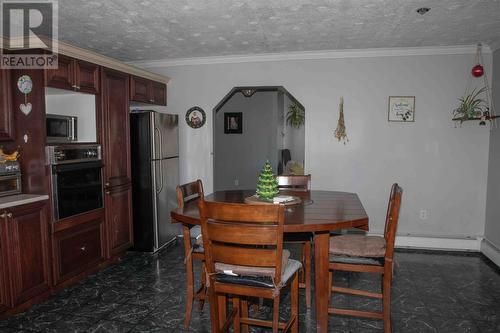 11A Red Cove Road, Bonavista, NL - Indoor Photo Showing Dining Room