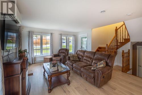 108 Beachy Cove Road, Portugal Cove, NL - Indoor Photo Showing Living Room