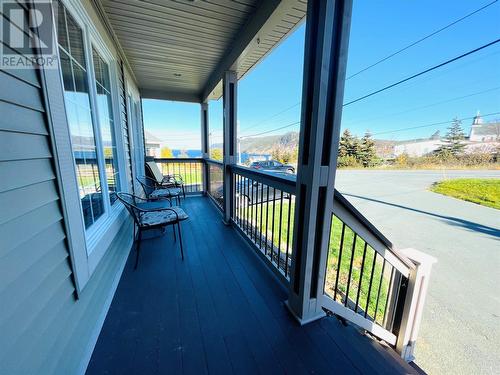 108 Beachy Cove Road, Portugal Cove, NL - Outdoor With Deck Patio Veranda With Exterior
