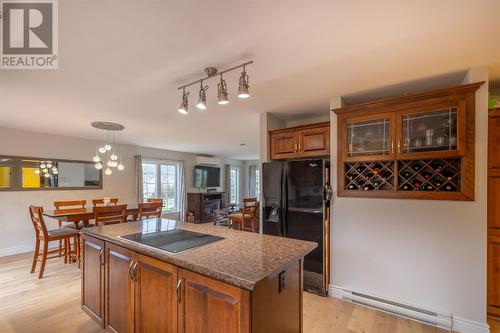 108 Beachy Cove Road, Portugal Cove, NL - Indoor Photo Showing Kitchen