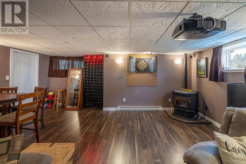 108 Beachy Cove Road, Portugal Cove, NL - Indoor With Fireplace