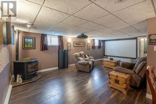 108 Beachy Cove Road, Portugal Cove, NL - Indoor Photo Showing Basement