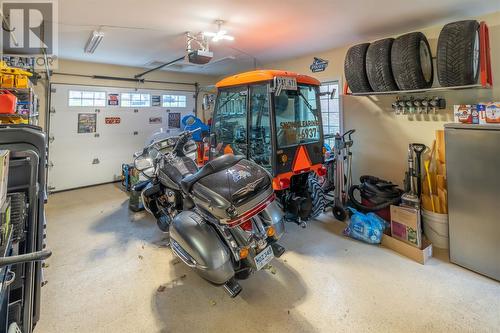 108 Beachy Cove Road, Portugal Cove, NL - Indoor Photo Showing Garage