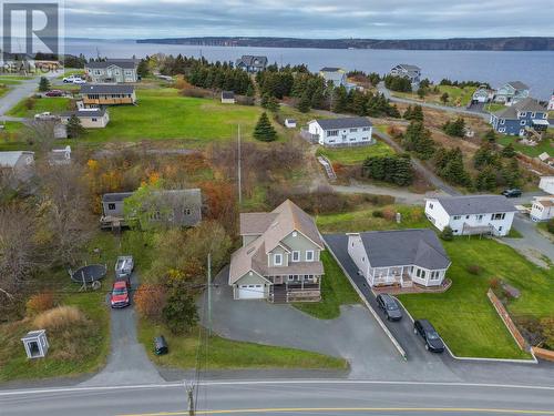 108 Beachy Cove Road, Portugal Cove, NL - Outdoor With Body Of Water With View