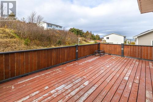 108 Beachy Cove Road, Portugal Cove, NL - Outdoor With Deck Patio Veranda With Exterior