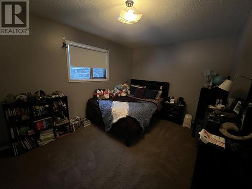 15 Walsh Road, Fort Nelson, BC - Indoor Photo Showing Bedroom