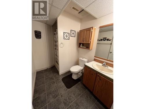 15 Walsh Road, Fort Nelson, BC - Indoor Photo Showing Bathroom