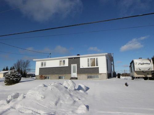 FaÃ§ade - 285 5E-Et-6E-Rang E., Saint-Félix-De-Dalquier, QC - Outdoor