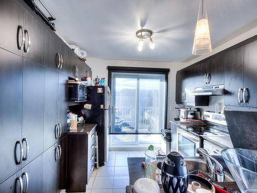 Cuisine - 4188  - 4192 Rue Bertin, Laval (Chomedey), QC - Indoor Photo Showing Kitchen