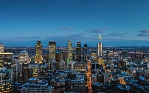 Exterior - 706-1001 Rue Lucien-L'Allier, Montréal (Ville-Marie), QC - Outdoor With View